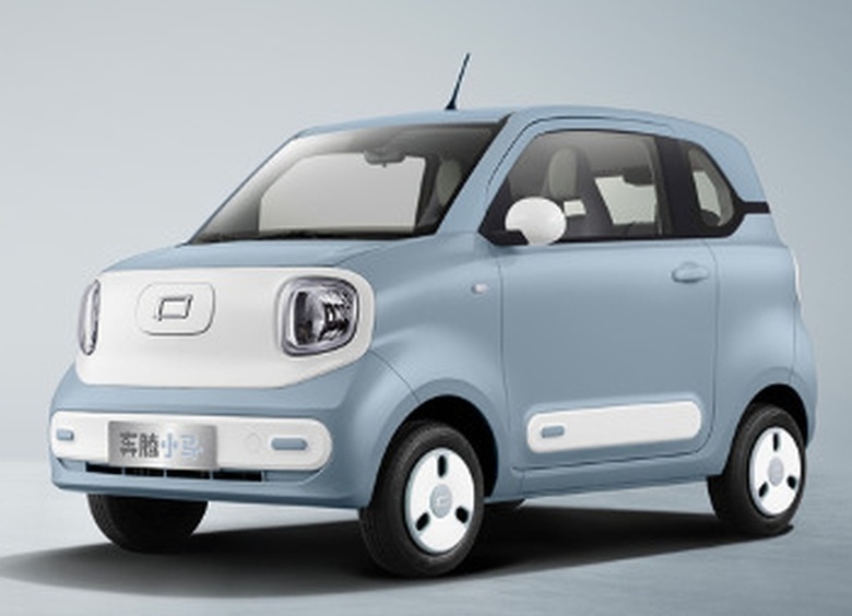 Изображение Bestune отметила 100 000 продаж электрокаров Pony, которые ждут и в России