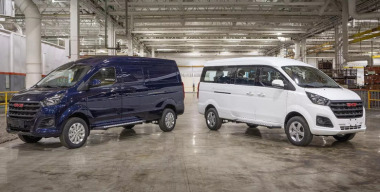 АВТОВАЗ назвал сроки начала продаж коммерческих автомобилей SKM