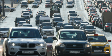 Российские автовладельцы в среднем меняют машину раз в 7,5 лет