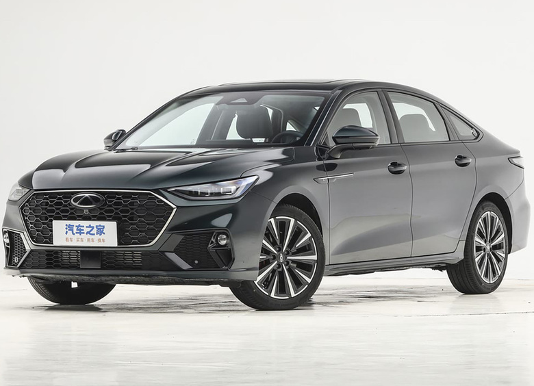 Изображение Chery назвала цены и открыла продажи седана Arrizo 8 Pro с двухлитровым мотором