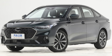 Chery назвала цены и открыла продажи седана Arrizo 8 Pro с двухлитровым мотором