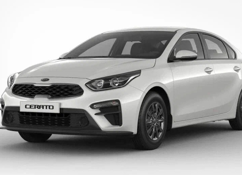 Изображение В России выставили на продажу несколько Kia Cerato отечественной сборки