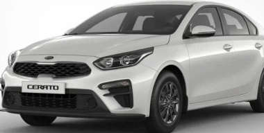 В России выставили на продажу несколько Kia Cerato отечественной сборки