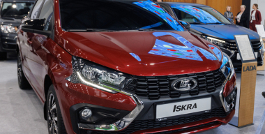 LADA Iskra начнут выпускать на мощностях петербургского автозавода