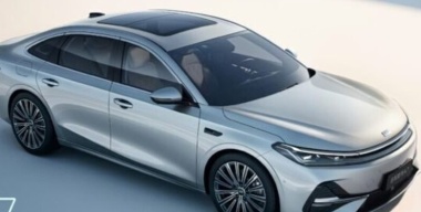 Гибридный седан Geely Galaxy A7 EM-i официально дебютировал в Китае