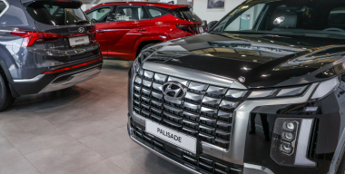 Импорт легковых автомобилей из Казахстана в Россию резко сократился