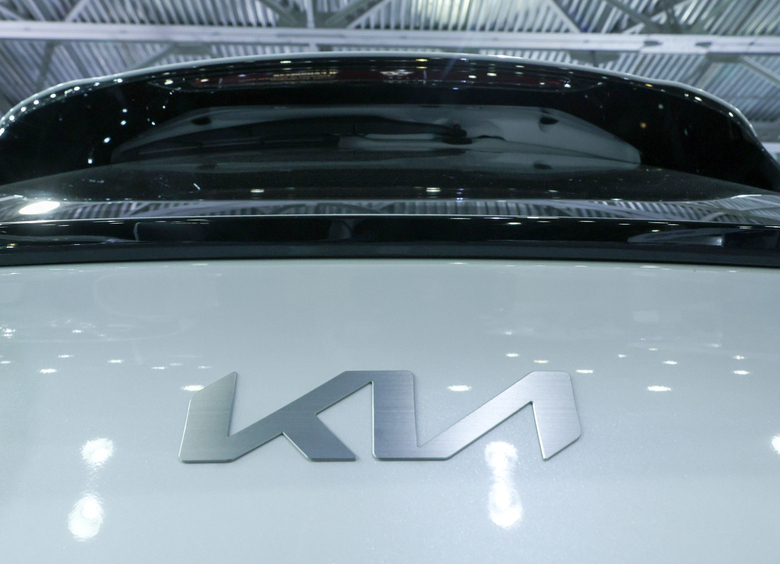 Изображение В России запатентовали названия для шести моделей Kia