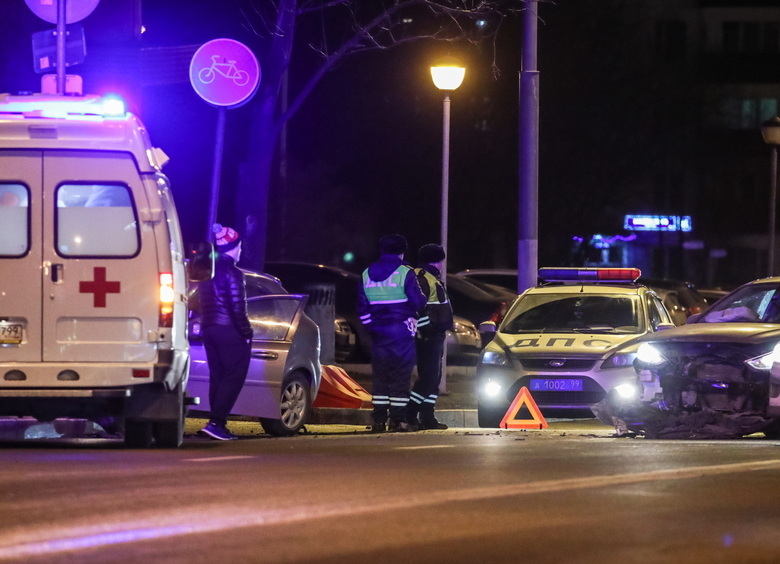 Изображение Число погибших в ДТП в Москве сократилось на 26% за пять месяцев 2025 года