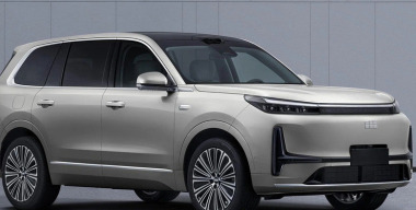 Рассекречены новые подробности о кроссовере Geely Galaxy M9