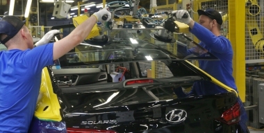 Экс-завод Hyundai заявил, что не собирается выпускать автомобили GAC