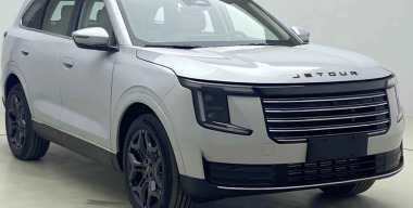 Jetour рассекретила вторую генерацию кроссовера X70