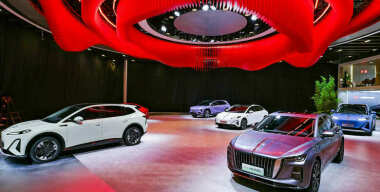 Hongqi стала самой ценной маркой легковых автомобилей в Китае