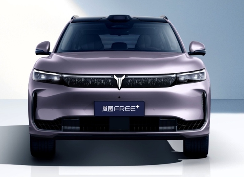 Изображение Voyah открыла предпродажи обновленного кроссовера Free+