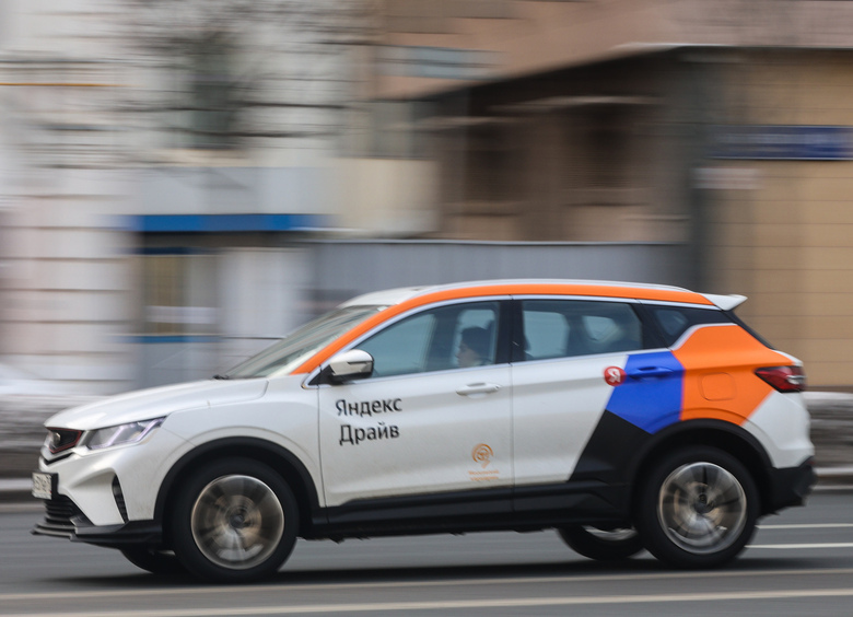 Изображение Россияне стали почти на 20% реже попадать в ДТП на каршеринговых авто