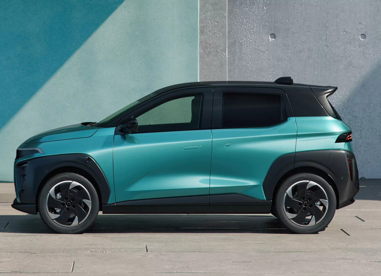 Изображение В России собрали почти три десятка тестовых электрокаров «Атом»