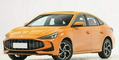 Названа дата старта продаж обновленного седана MG 5 в Китае