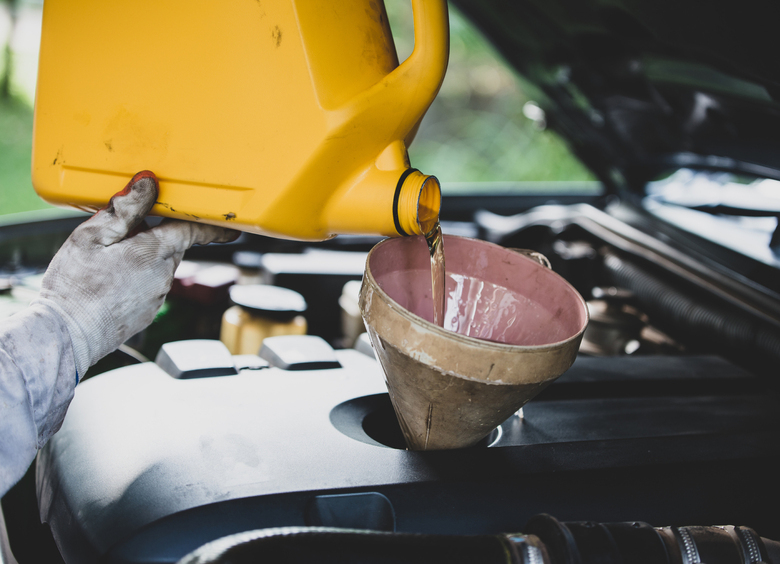 Изображение Эксперт Ожогин объяснил, как короткие поездки влияют на моторное масло