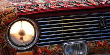 Коврожрец: в России набирает популярность новый тренд убранства салона авто