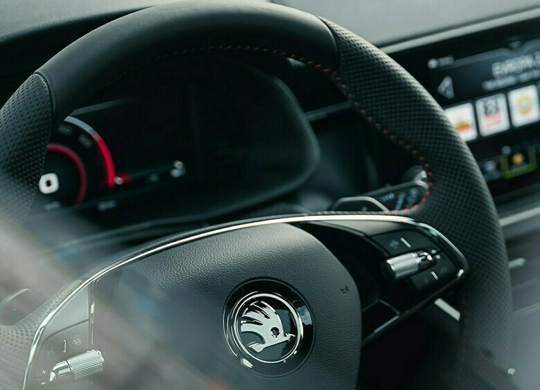 Изображение Глава Skoda раскрыл дату премьеры предвестника новой Octavia