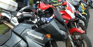 Японские мотоциклы с пробегом заняли больше половины российского рынка в мае