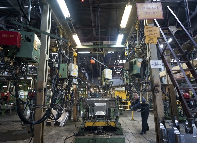 Изображение УАЗ готовится к масштабной модернизации стоимостью 18 млрд рублей