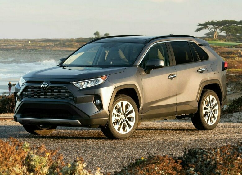Изображение Toyota RAV4 стал самым продаваемым в мире автомобилем в 2024 году