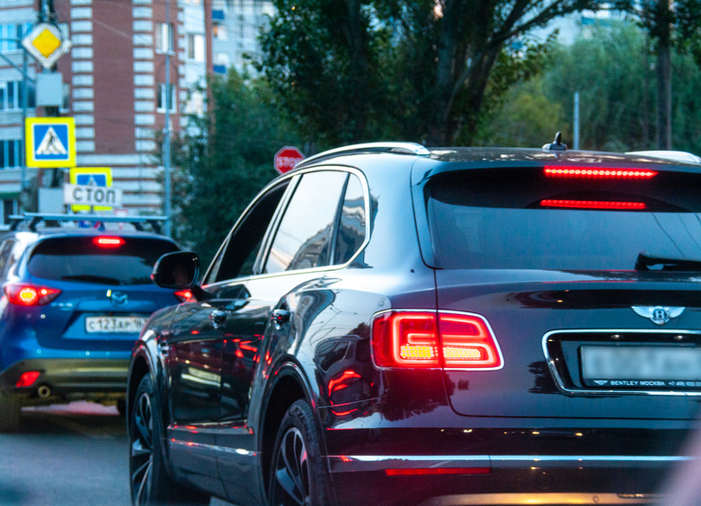Изображение В Германии предложили оснащать автомобили передними стоп-сигналами