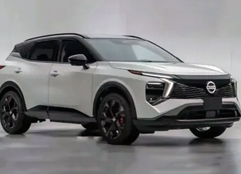 Изображение Новый Nissan X-Trail с 7-местным салоном «засветился» в Сети