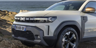 Незабытый в России Duster сохранит полный привод и превратится в электрокар