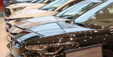 К концу июня Toyota вернулась в топ-10 брендов российского авторынка