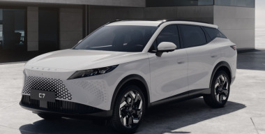 Кроссовер Omoda C7 будут производить в России