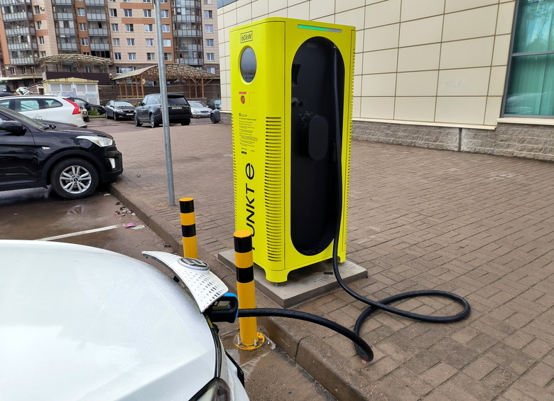 Изображение В России появилось новое мобильное приложение для владельцев электрокаров