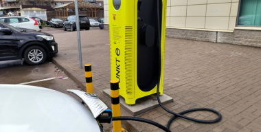 В России появилось новое мобильное приложение для владельцев электрокаров