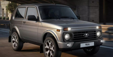 АВТОВАЗ рассекретил подробности модернизации LADA Niva Legend