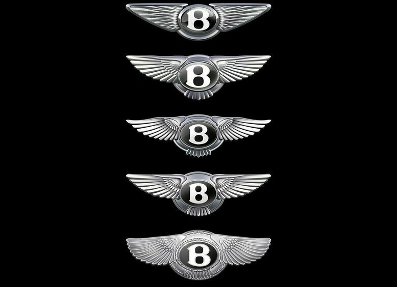 Компания Bentley представила обновленную эмблему