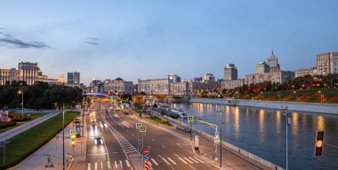 В центре Москвы временно ограничат движение из-за велофестиваля