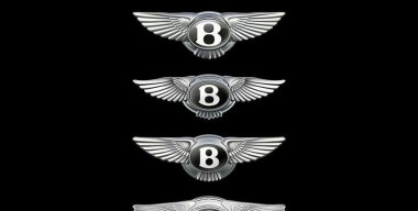 Компания Bentley представила обновленную эмблему