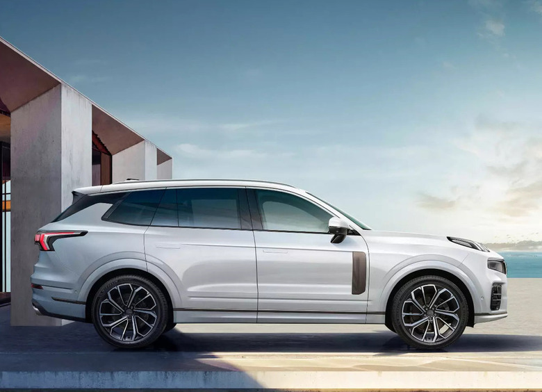 Изображение Раскрыто оснащение кроссовера Nordcross 001 для России