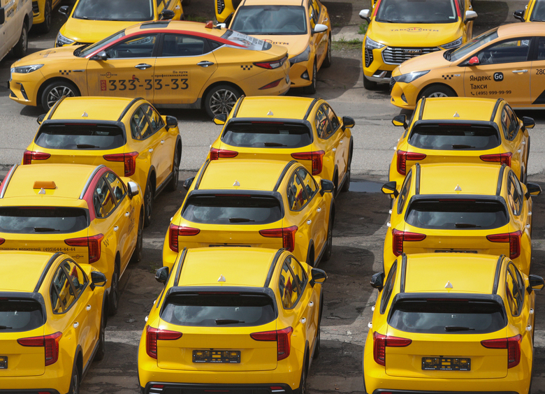 Изображение Перечень автомобилей, разрешенных для такси, опубликуют в сентябре