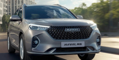 В Калуге по полному циклу собрали первый тестовый Haval M6