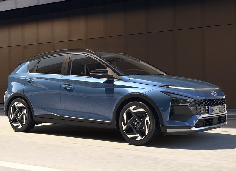 Изображение Hyundai анонсировал премьеру нового компактного кроссовера