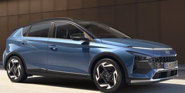 Hyundai анонсировал премьеру нового компактного кроссовера