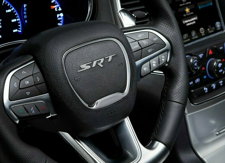 Изображение Концерн Stellantis возрождает спортивное подразделение SRT