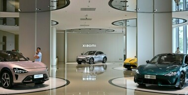 Xiaomi отложила выход на международный авторынок до 2027 года