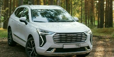 Названы пять самых популярных у россиян кроссоверов в июне 2025 года