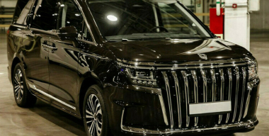 Sollers SP7 на базе китайского JAC RF8 получил декларацию соответствия в России