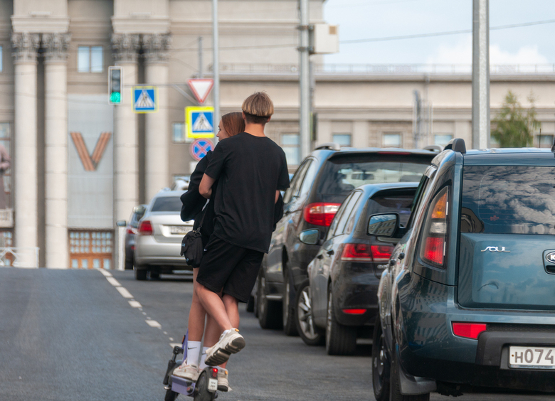 Изображение ГИБДД Москвы подвела итоги рейда по нарушениям ПДД на велосипедах и СИМ