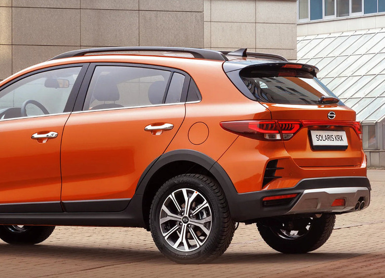 Изображение Названы 10 самых продаваемых хетчбэков в России в 2025 году