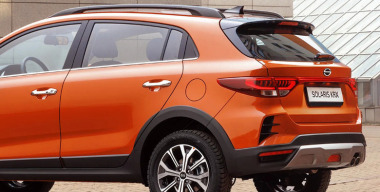 Названы 10 самых продаваемых хетчбэков в России в 2025 году