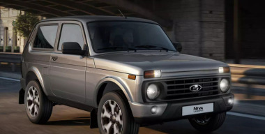 LADA Niva признали самой популярной второй машиной в российских семьях